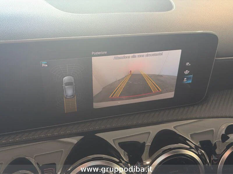 Mercedes-Benz Classe A Berlina A 180 d Sport auto