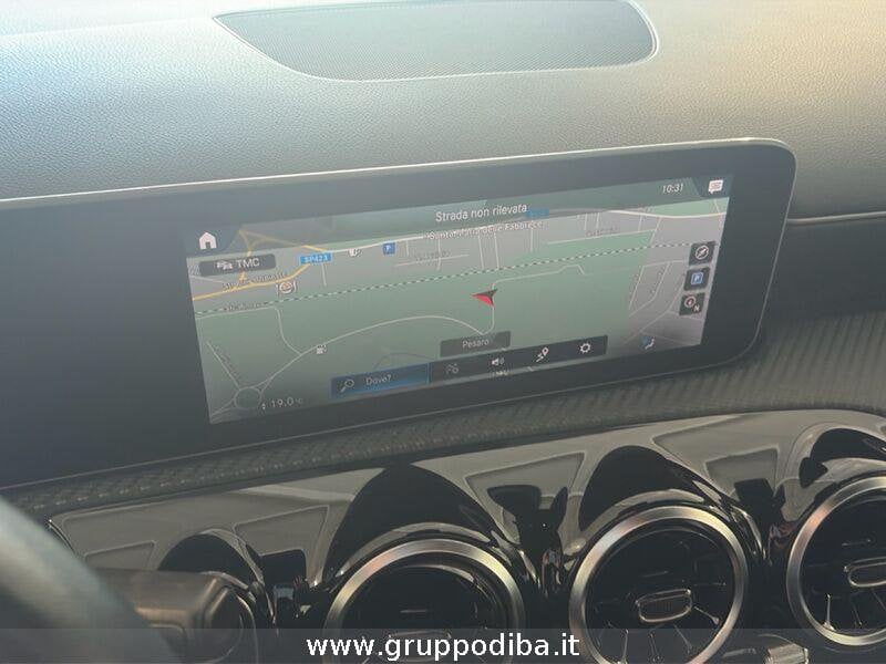 Mercedes-Benz Classe A Berlina A 180 d Sport auto