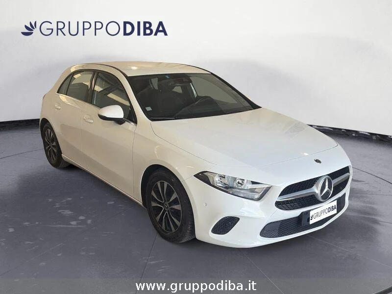 Mercedes-Benz Classe A Berlina A 180 d Sport auto