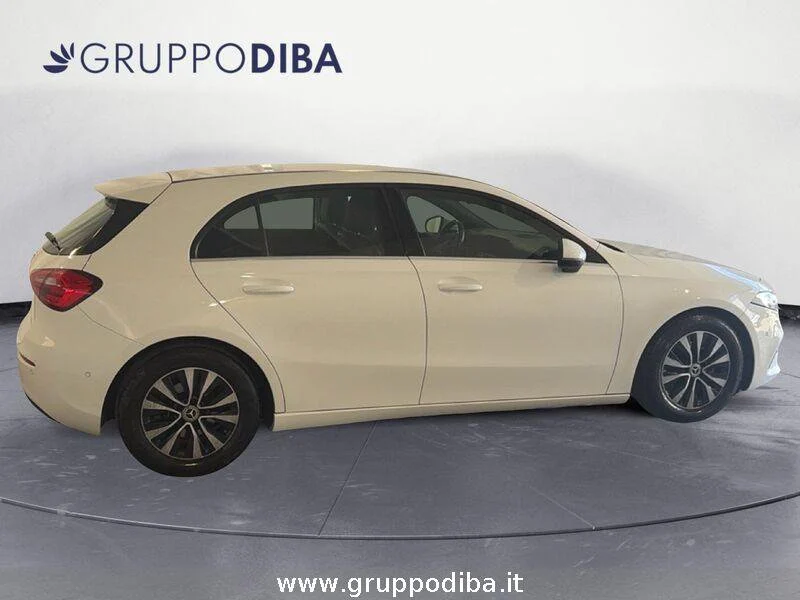 Mercedes-Benz Classe A Berlina A 180 d Sport auto