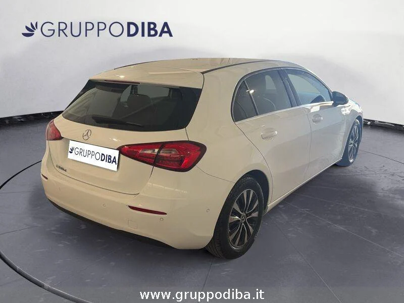 Mercedes-Benz Classe A Berlina A 180 d Sport auto