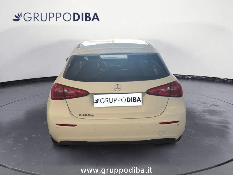 Mercedes-Benz Classe A Berlina A 180 d Sport auto
