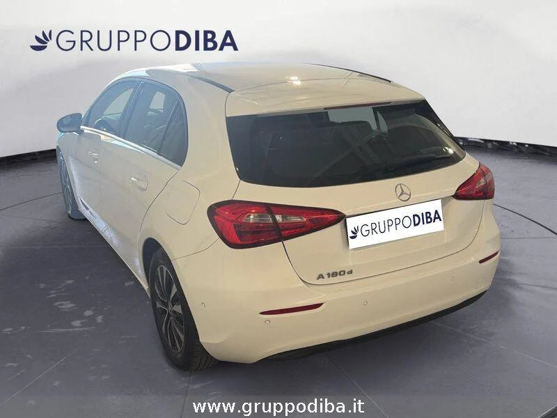 Mercedes-Benz Classe A Berlina A 180 d Sport auto