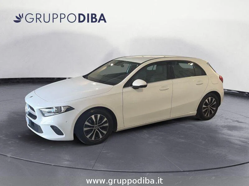 Mercedes-Benz Classe A Berlina A 180 d Sport auto