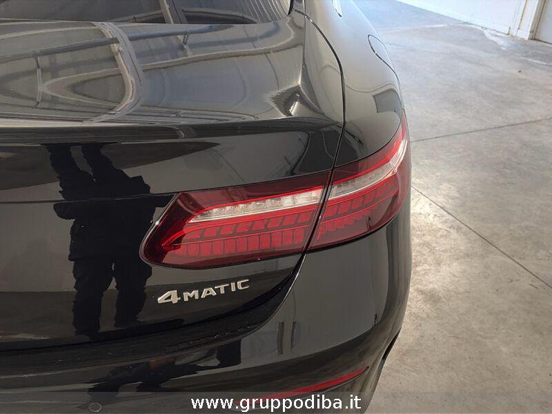 Mercedes-Benz Classe E Coupe E Coupe 300 d mhev (eq-boost) Premium Plus 4matic