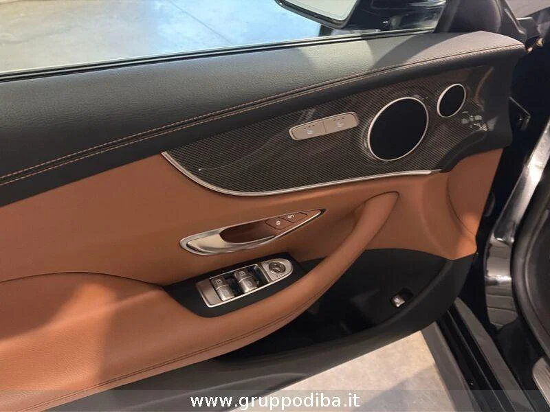 Mercedes-Benz Classe E Coupe E Coupe 300 d mhev (eq-boost) Premium Plus 4matic