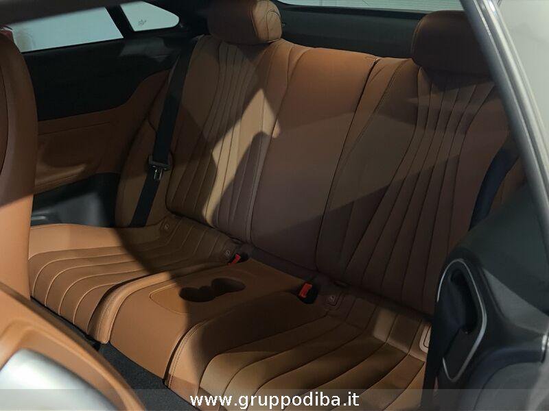 Mercedes-Benz Classe E Coupe E Coupe 300 d mhev (eq-boost) Premium Plus 4matic