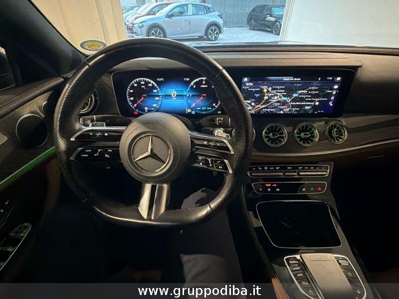Mercedes-Benz Classe E Coupe E Coupe 300 d mhev (eq-boost) Premium Plus 4matic