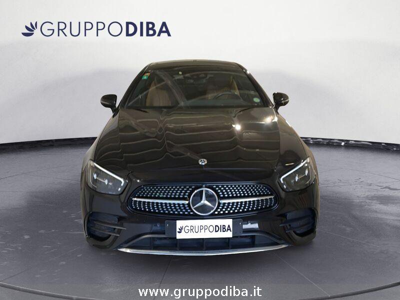 Mercedes-Benz Classe E Coupe E Coupe 300 d mhev (eq-boost) Premium Plus 4matic
