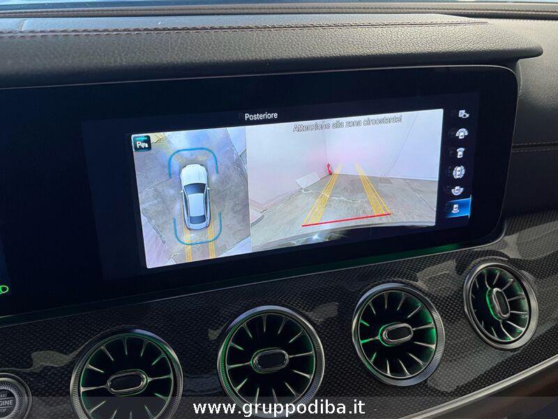 Mercedes-Benz Classe E Coupe E Coupe 300 d mhev (eq-boost) Premium Plus 4matic