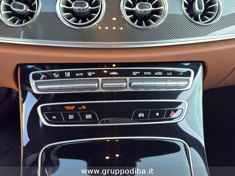 Mercedes-Benz Classe E Coupe E Coupe 300 d mhev (eq-boost) Premium Plus 4matic