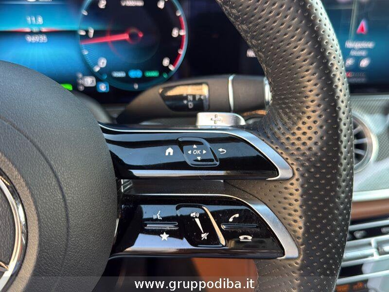 Mercedes-Benz Classe E Coupe E Coupe 300 d mhev (eq-boost) Premium Plus 4matic
