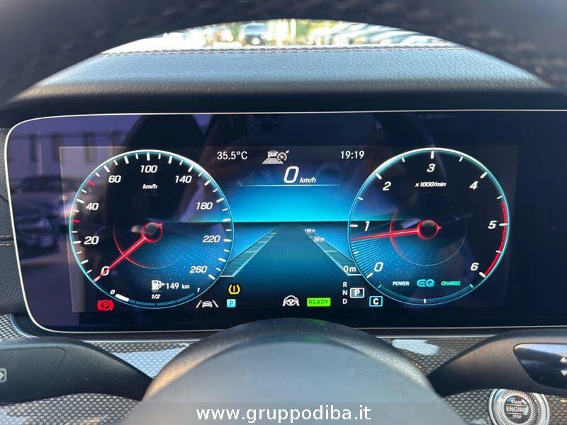 Mercedes-Benz Classe E Coupe E Coupe 300 d mhev (eq-boost) Premium Plus 4matic