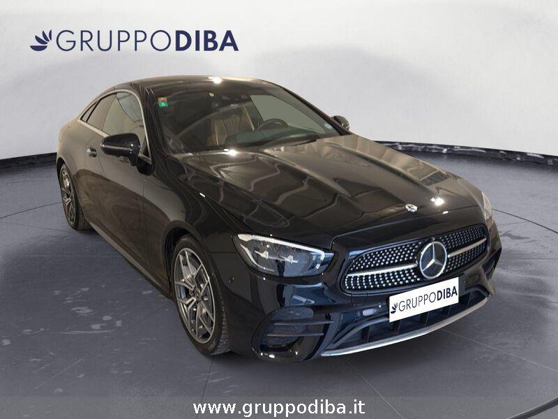 Mercedes-Benz Classe E Coupe E Coupe 300 d mhev (eq-boost) Premium Plus 4matic