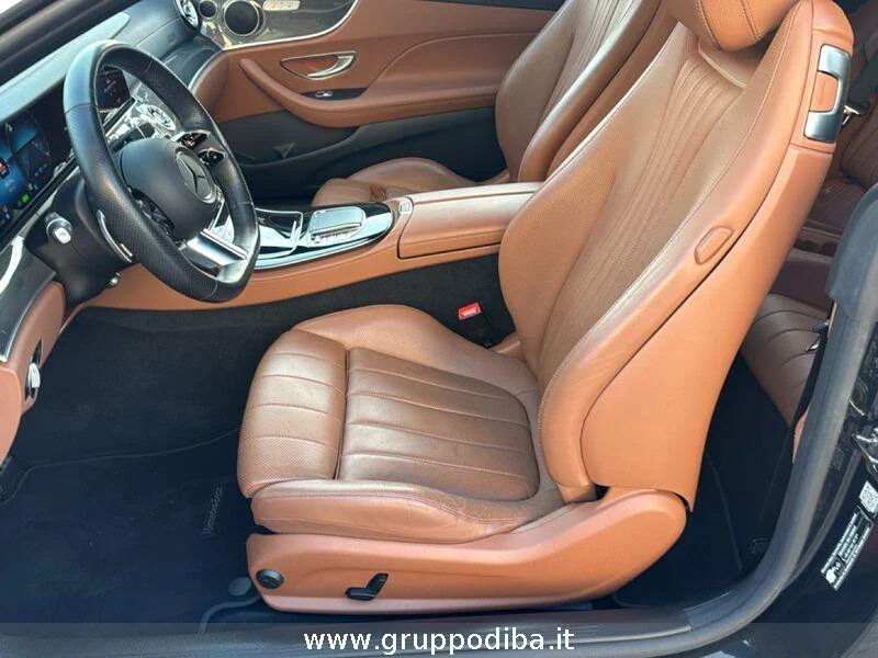 Mercedes-Benz Classe E Coupe E Coupe 300 d mhev (eq-boost) Premium Plus 4matic
