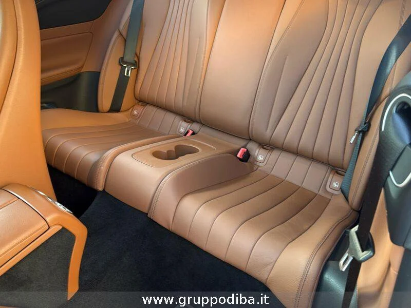 Mercedes-Benz Classe E Coupe E Coupe 300 d mhev (eq-boost) Premium Plus 4matic