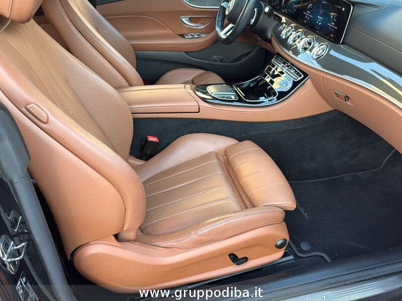 Mercedes-Benz Classe E Coupe E Coupe 300 d mhev (eq-boost) Premium Plus 4matic