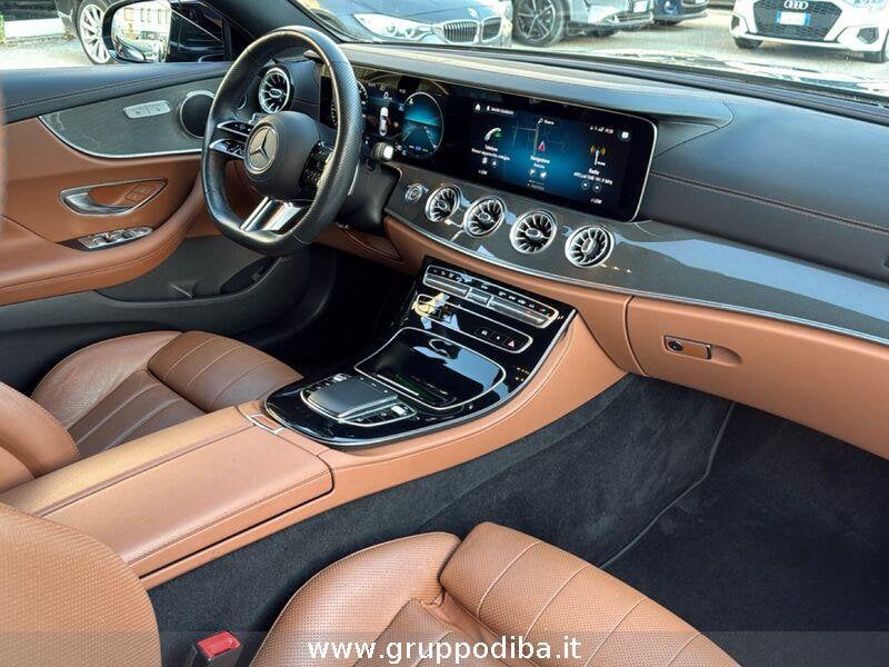 Mercedes-Benz Classe E Coupe E Coupe 300 d mhev (eq-boost) Premium Plus 4matic