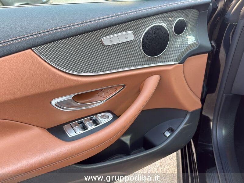 Mercedes-Benz Classe E Coupe E Coupe 300 d mhev (eq-boost) Premium Plus 4matic