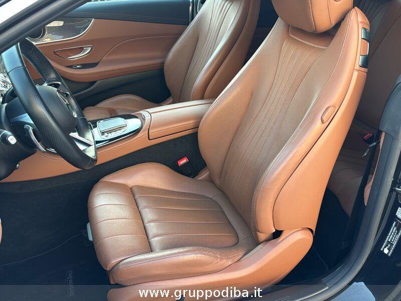 Mercedes-Benz Classe E Coupe E Coupe 300 d mhev (eq-boost) Premium Plus 4matic