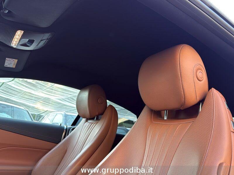 Mercedes-Benz Classe E Coupe E Coupe 300 d mhev (eq-boost) Premium Plus 4matic