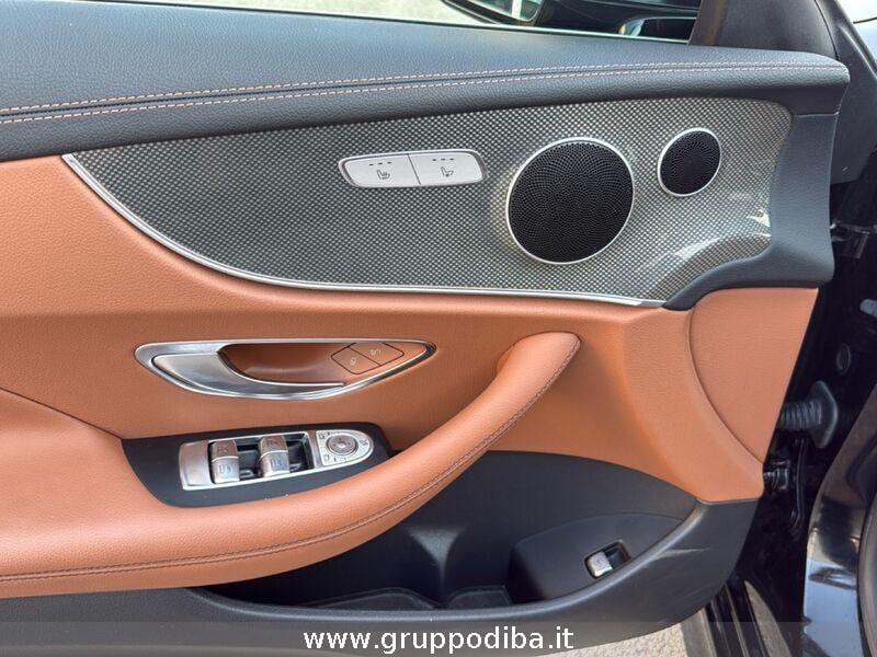 Mercedes-Benz Classe E Coupe E Coupe 300 d mhev (eq-boost) Premium Plus 4matic