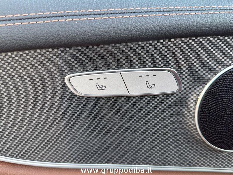 Mercedes-Benz Classe E Coupe E Coupe 300 d mhev (eq-boost) Premium Plus 4matic