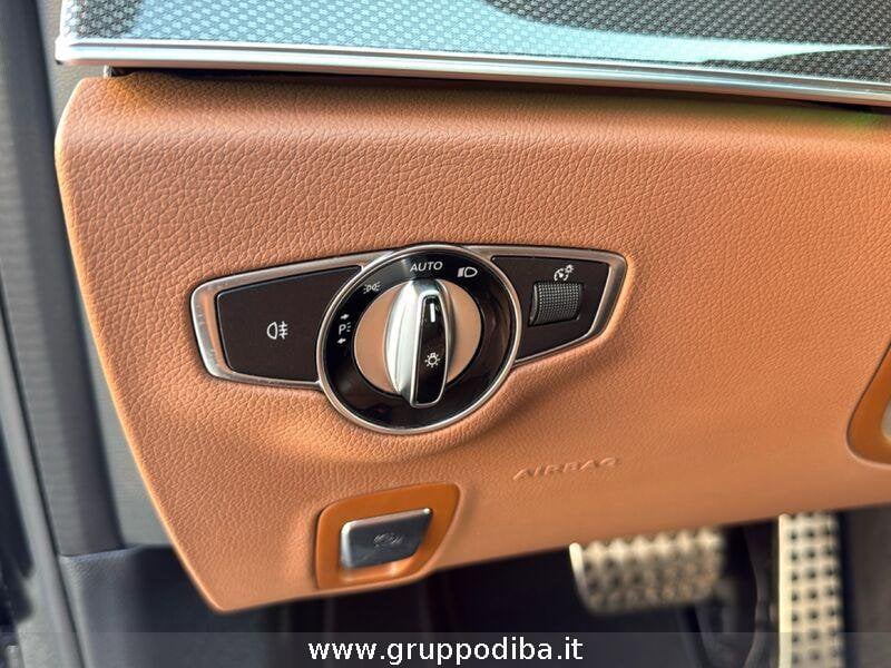 Mercedes-Benz Classe E Coupe E Coupe 300 d mhev (eq-boost) Premium Plus 4matic