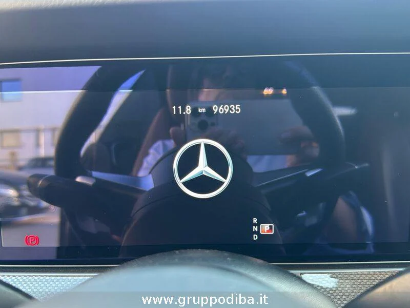 Mercedes-Benz Classe E Coupe E Coupe 300 d mhev (eq-boost) Premium Plus 4matic