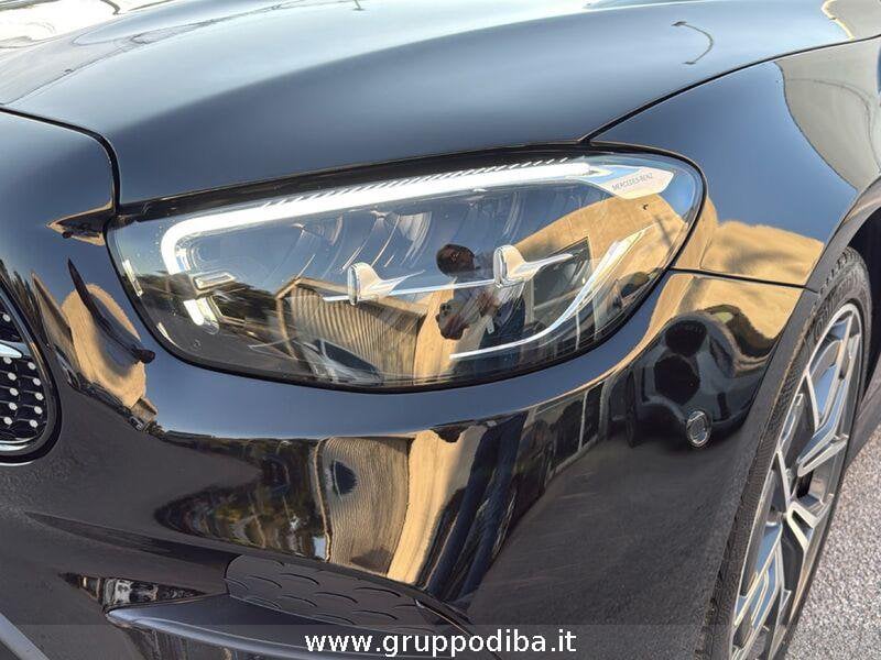 Mercedes-Benz Classe E Coupe E Coupe 300 d mhev (eq-boost) Premium Plus 4matic