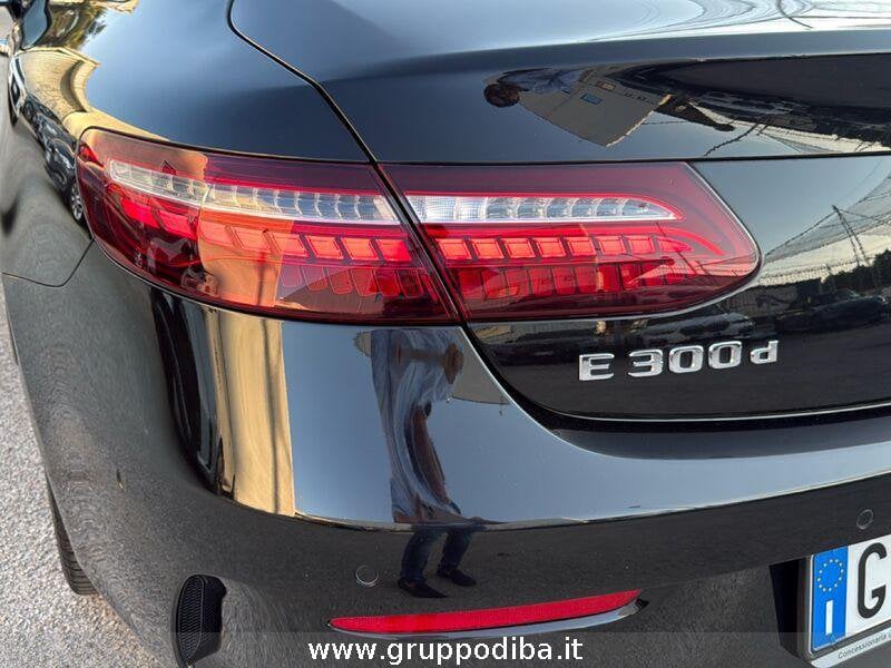 Mercedes-Benz Classe E Coupe E Coupe 300 d mhev (eq-boost) Premium Plus 4matic