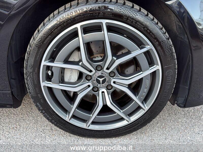 Mercedes-Benz Classe E Coupe E Coupe 300 d mhev (eq-boost) Premium Plus 4matic