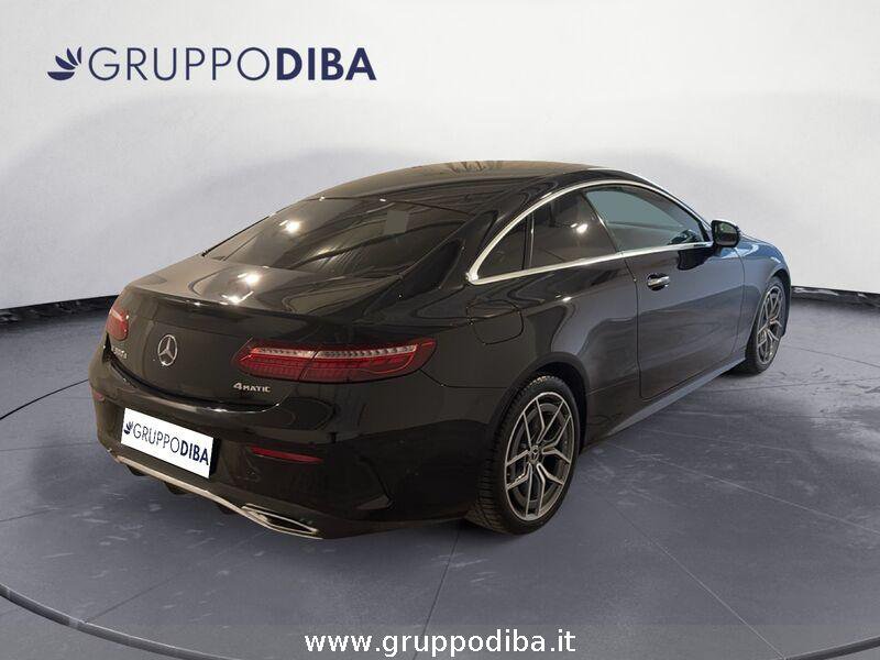 Mercedes-Benz Classe E Coupe E Coupe 300 d mhev (eq-boost) Premium Plus 4matic