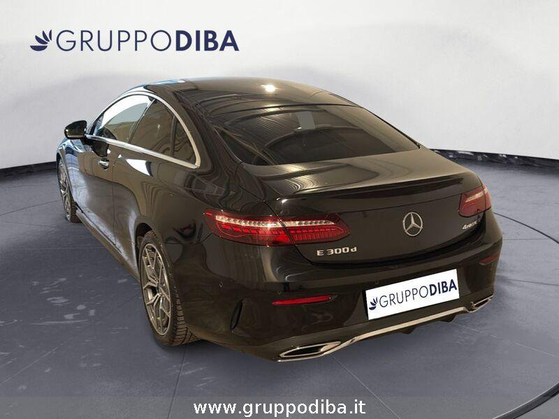 Mercedes-Benz Classe E Coupe E Coupe 300 d mhev (eq-boost) Premium Plus 4matic