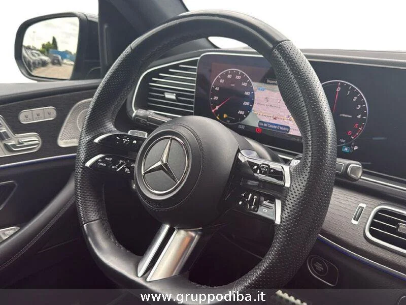 Mercedes-Benz GLE Coupe GLE Coupe 350 de phev AMG Line Premium Plus 4matic