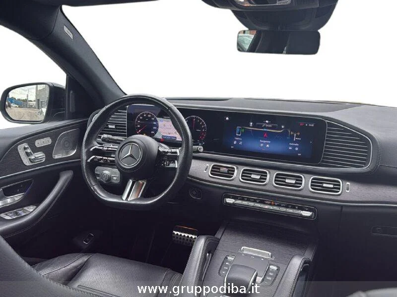 Mercedes-Benz GLE Coupe GLE Coupe 350 de phev AMG Line Premium Plus 4matic