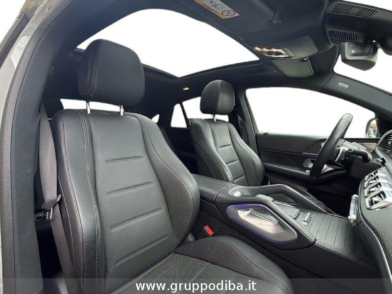 Mercedes-Benz GLE Coupe GLE Coupe 350 de phev AMG Line Premium Plus 4matic