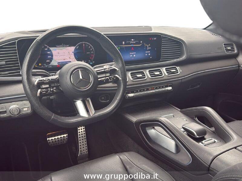 Mercedes-Benz GLE Coupe GLE Coupe 350 de phev AMG Line Premium Plus 4matic