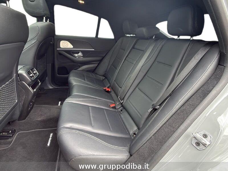 Mercedes-Benz GLE Coupe GLE Coupe 350 de phev AMG Line Premium Plus 4matic