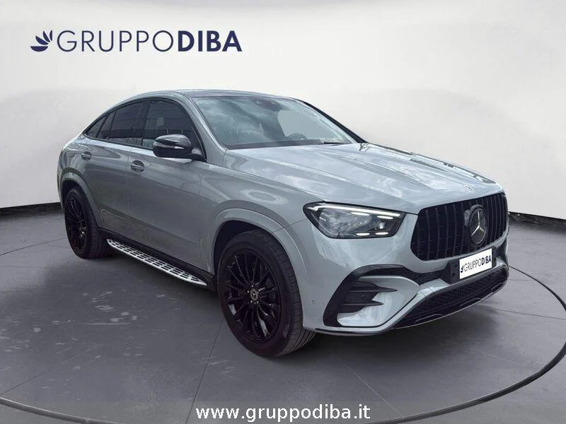 Mercedes-Benz GLE Coupe GLE Coupe 350 de phev AMG Line Premium Plus 4matic