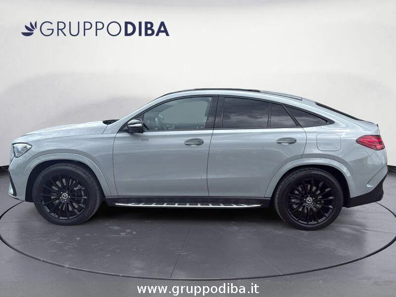 Mercedes-Benz GLE Coupe GLE Coupe 350 de phev AMG Line Premium Plus 4matic