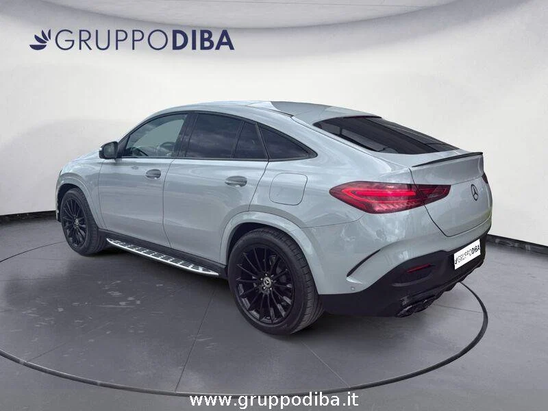 Mercedes-Benz GLE Coupe GLE Coupe 350 de phev AMG Line Premium Plus 4matic