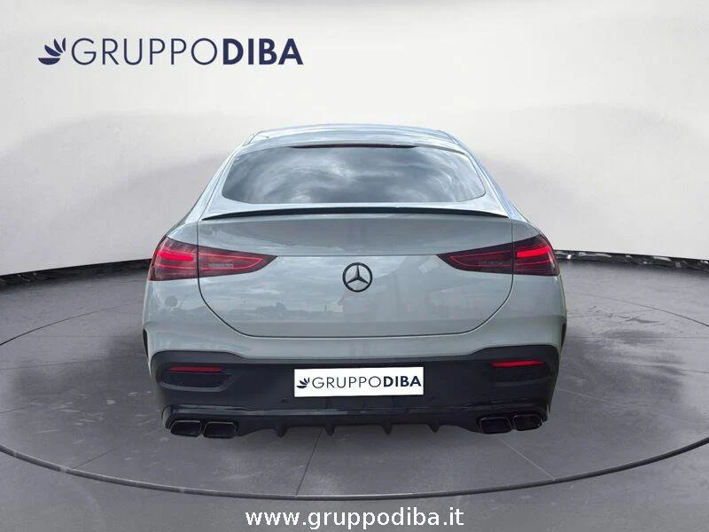 Mercedes-Benz GLE Coupe GLE Coupe 350 de phev AMG Line Premium Plus 4matic