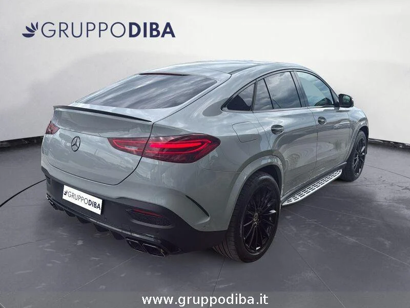 Mercedes-Benz GLE Coupe GLE Coupe 350 de phev AMG Line Premium Plus 4matic