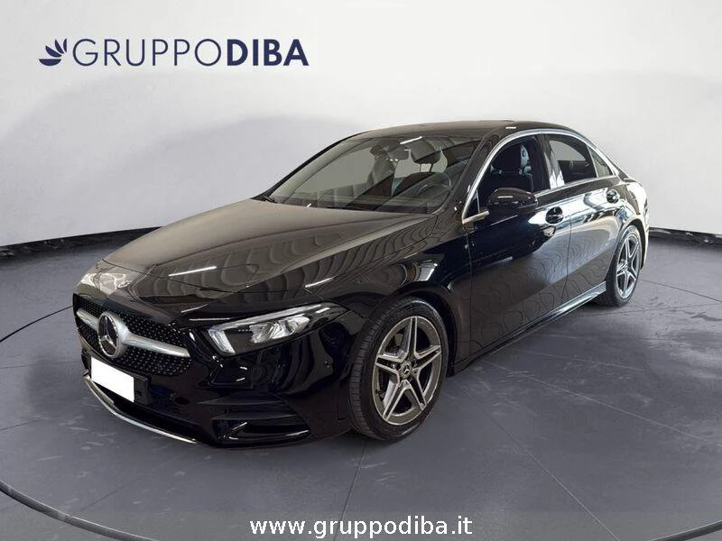 Mercedes-Benz Classe A A 200 d Premium 4matic auto