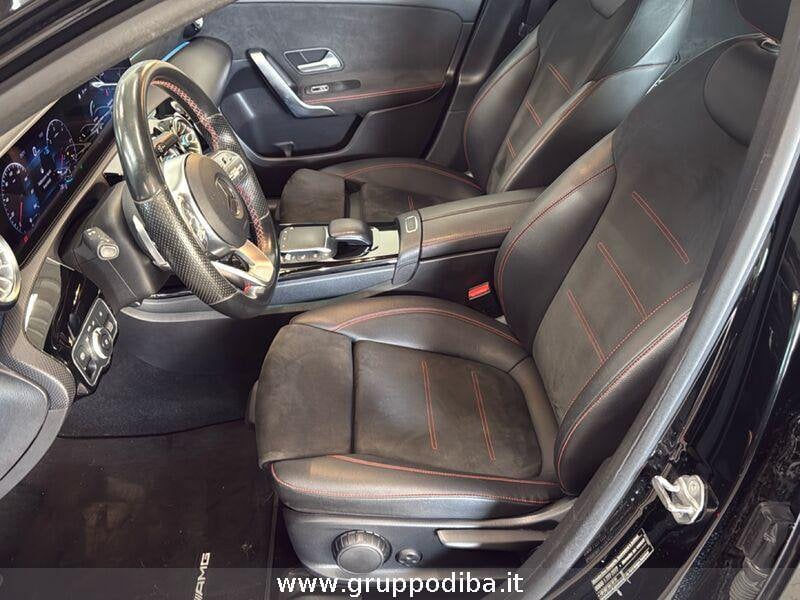 Mercedes-Benz Classe A A 200 d Premium 4matic auto