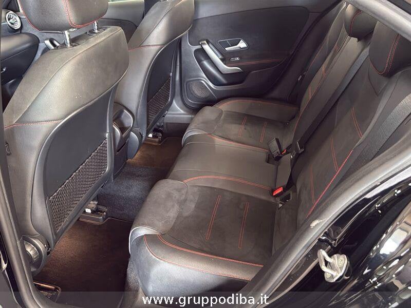 Mercedes-Benz Classe A A 200 d Premium 4matic auto