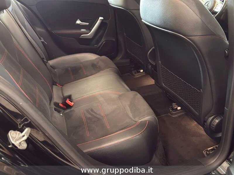 Mercedes-Benz Classe A A 200 d Premium 4matic auto