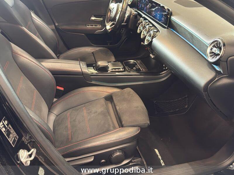 Mercedes-Benz Classe A A 200 d Premium 4matic auto