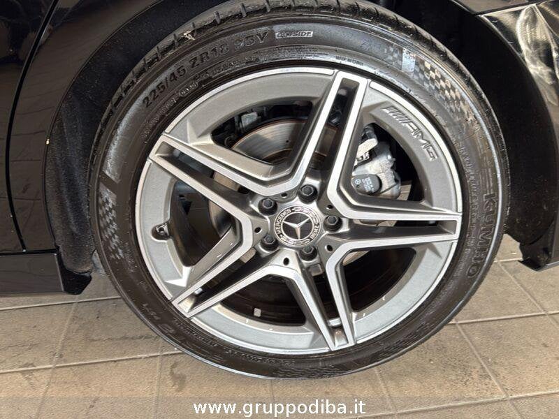 Mercedes-Benz Classe A A 200 d Premium 4matic auto